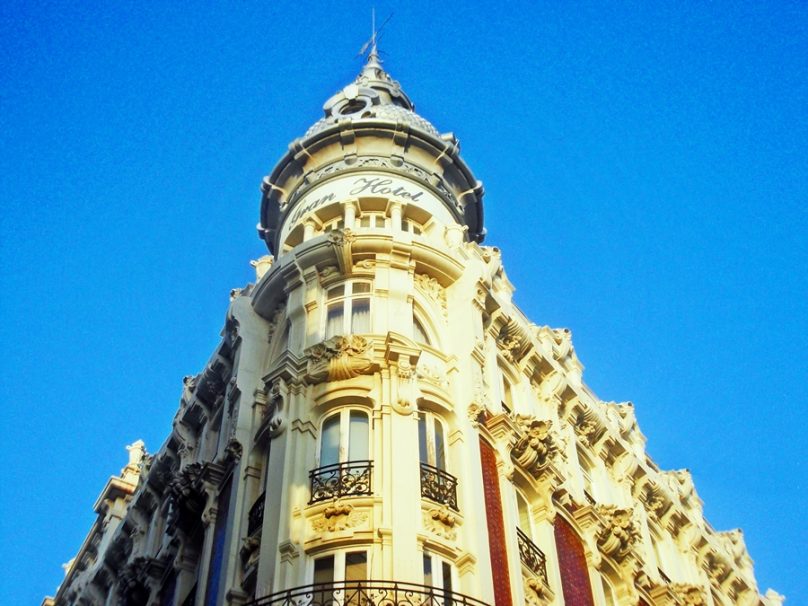 Gran Hotel (Cartagena, Región de Murcia)