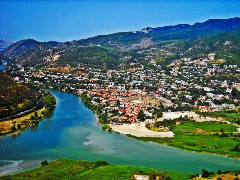 Mtskheta (Región de Mtskheta-Mtianeti, Georgia)