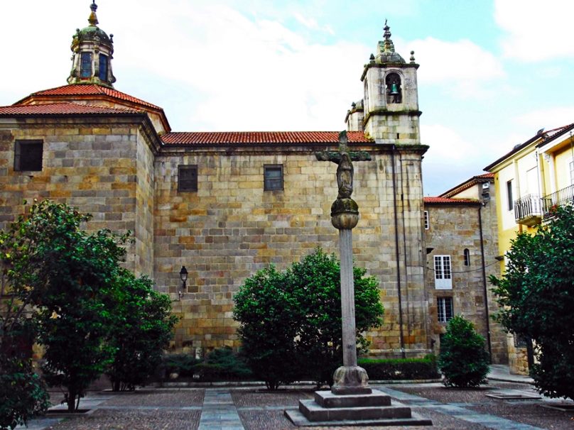 <em>Cruceiros</em> orensanos (Orense, Galicia)