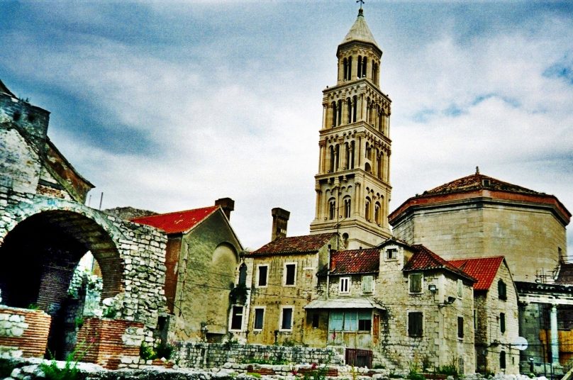 Catedral de San Duje (Split, Croacia)