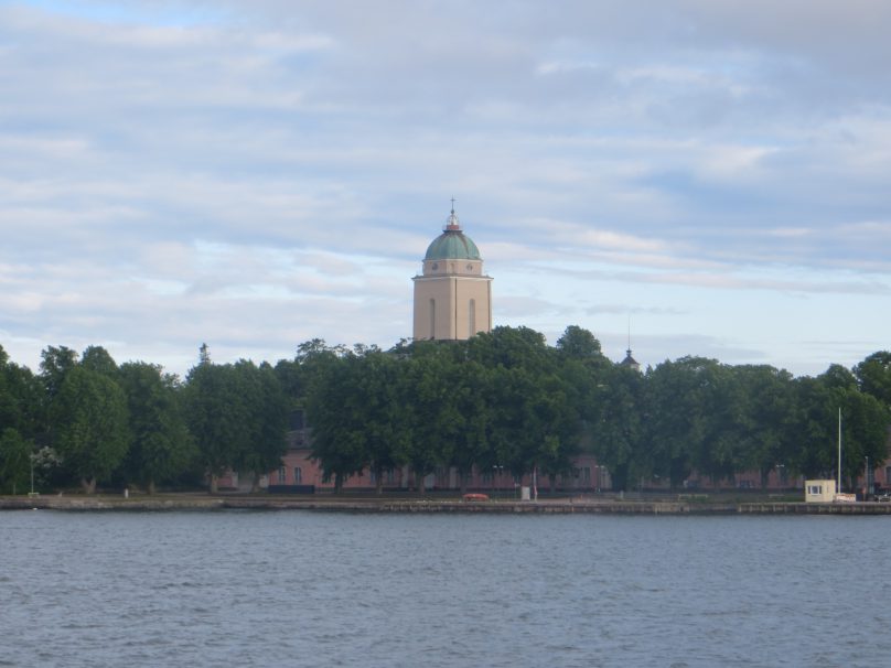 Suomenlinna (por Jorge Sánchez)