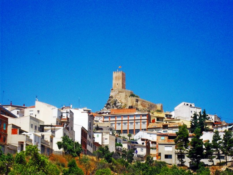 Castillo de Bañeres (Bañeres, Comunidad Valenciana)