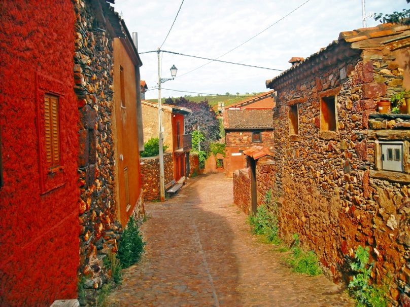 Madriguera (Municipio de Riaza, Castilla y León)