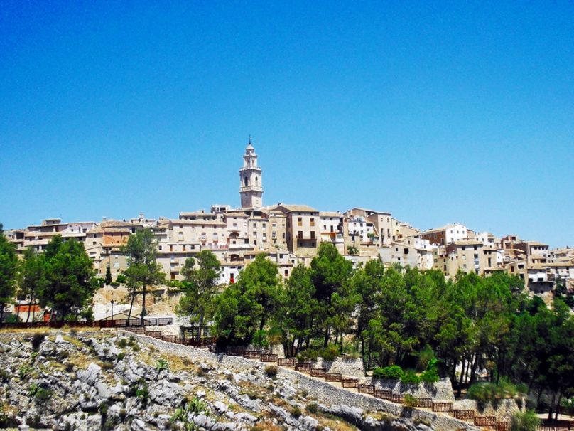 Bocairent (Municipio de Bocairent, Comunidad Valenciana)