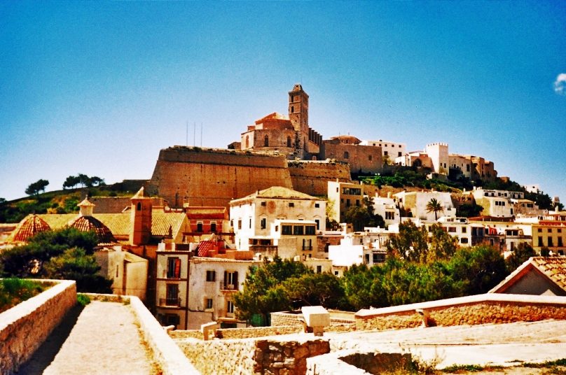 Catedral de la Virgen de las Nieves (Ibiza, Islas Baleares)