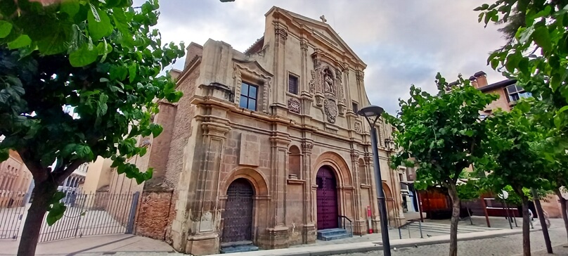 IglesiadeSantoDomingoMurcia_12