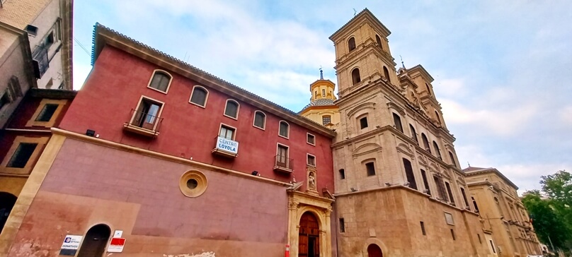 Iglesia de Santo Domingo (Murcia, Región de Murcia)