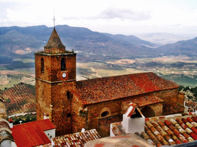 Segura de la Sierra (Municipio de Segura de la Sierra, Andalucía)