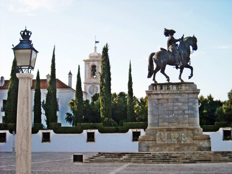 Vila Viçosa (Distrito de Évora, Portugal)