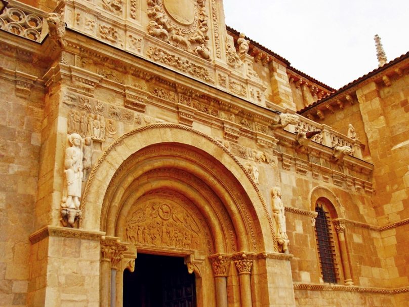 Basílica de San Isidoro (León, Castilla y León)