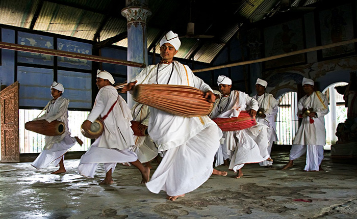 Majuli (por Jorge Sánchez)