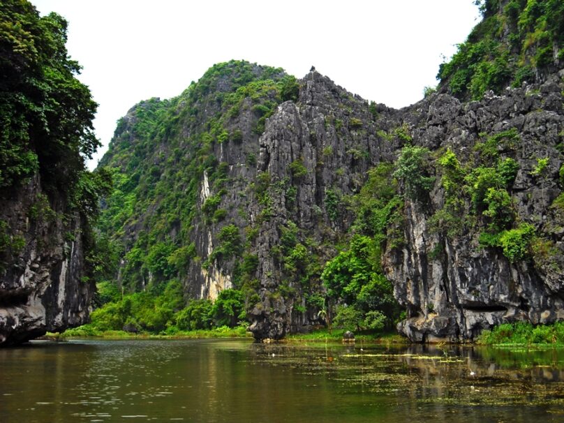 Tràng An (Provincia de Ninh Bình, Vietnam)