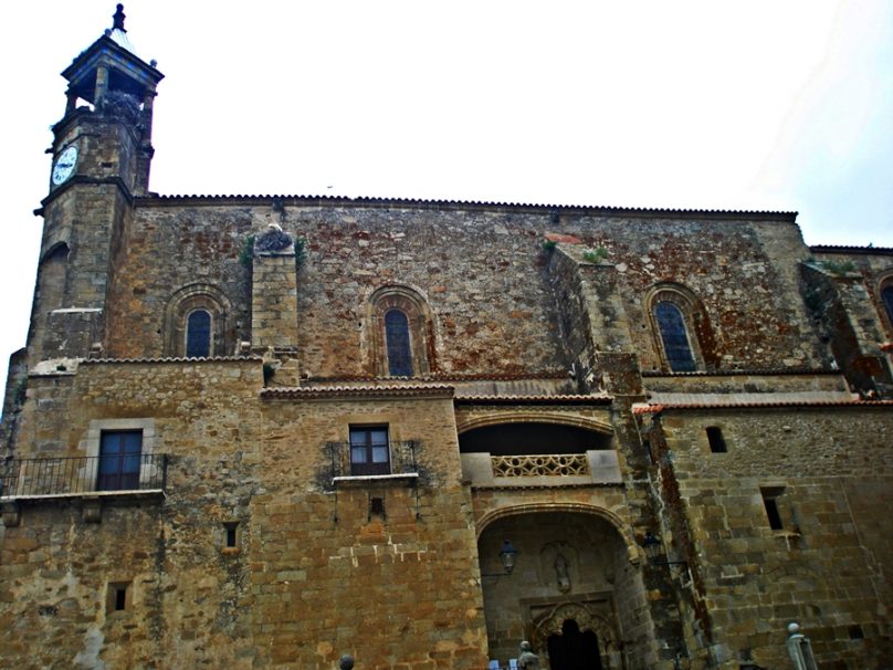 Iglesia de San Martín (Trujillo, Extremadura)