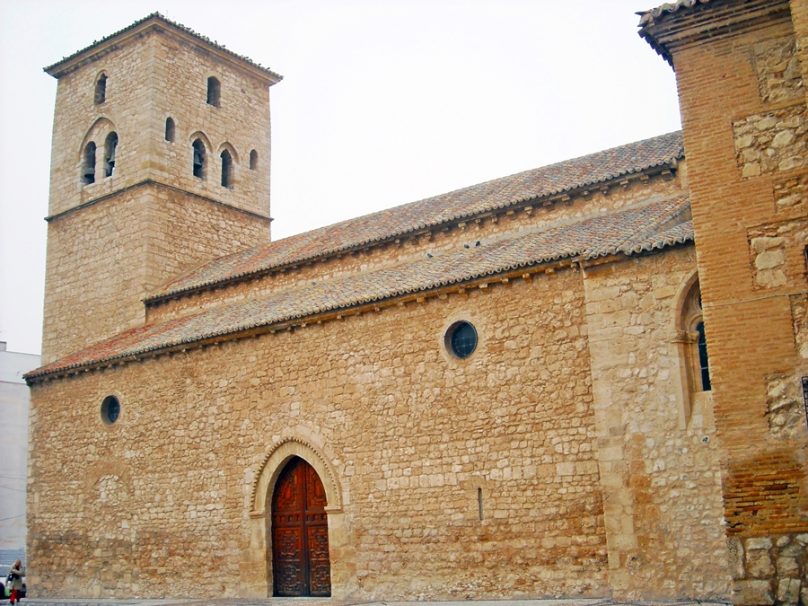 Iglesia de Santiago (Ciudad Real, Castilla-La Mancha)