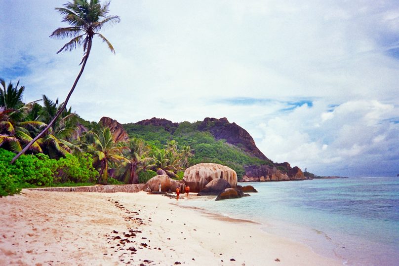 La Digue (Distrito de La Digue et les Îles Intérieures, Seychelles)