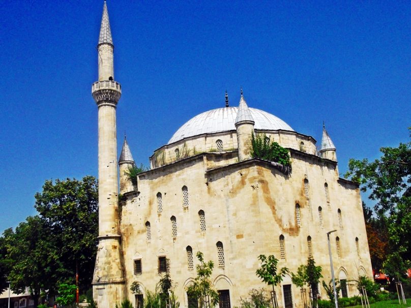 Mezquita de Ibrahim Pasha (Razgrad, Bulgaria)