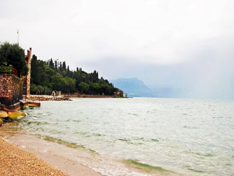 Lago de Garda (Italia)