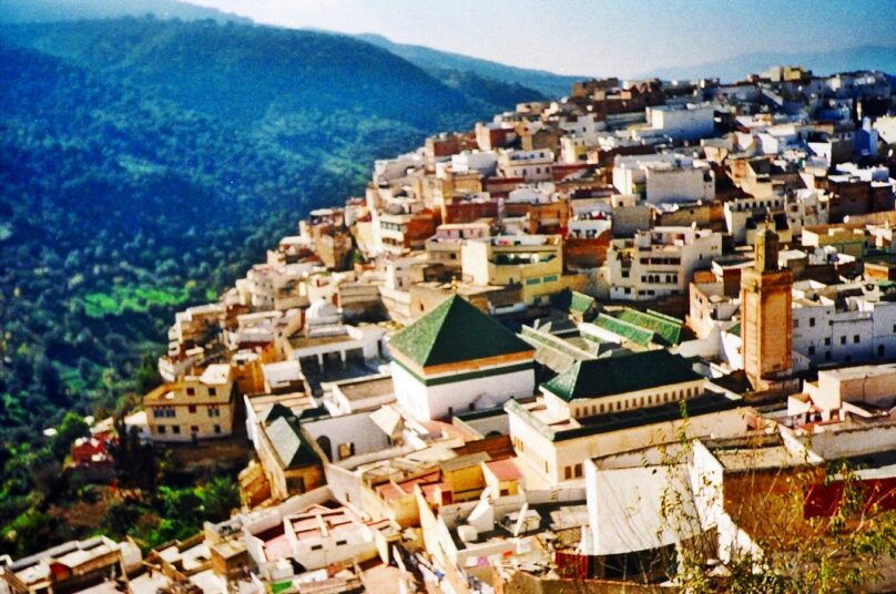 Moulay Idriss (Región de Fez-Meknes, Marruecos)