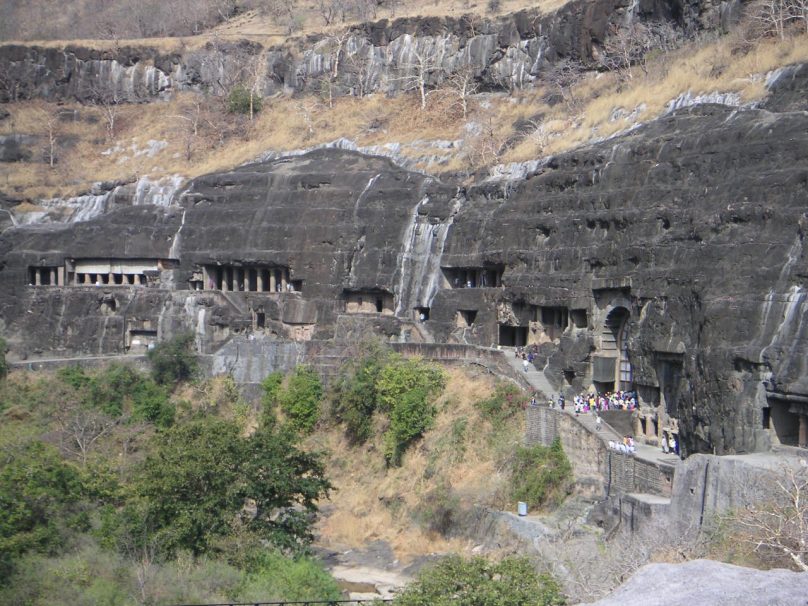 Ajanta (por Jorge Sánchez)