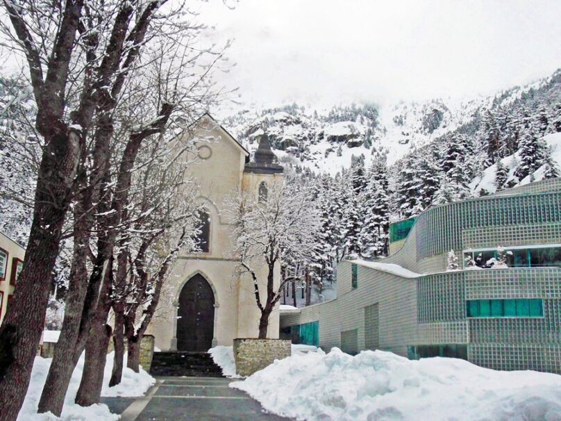 Baños de Panticosa (Municipio de Panticosa, Aragón)