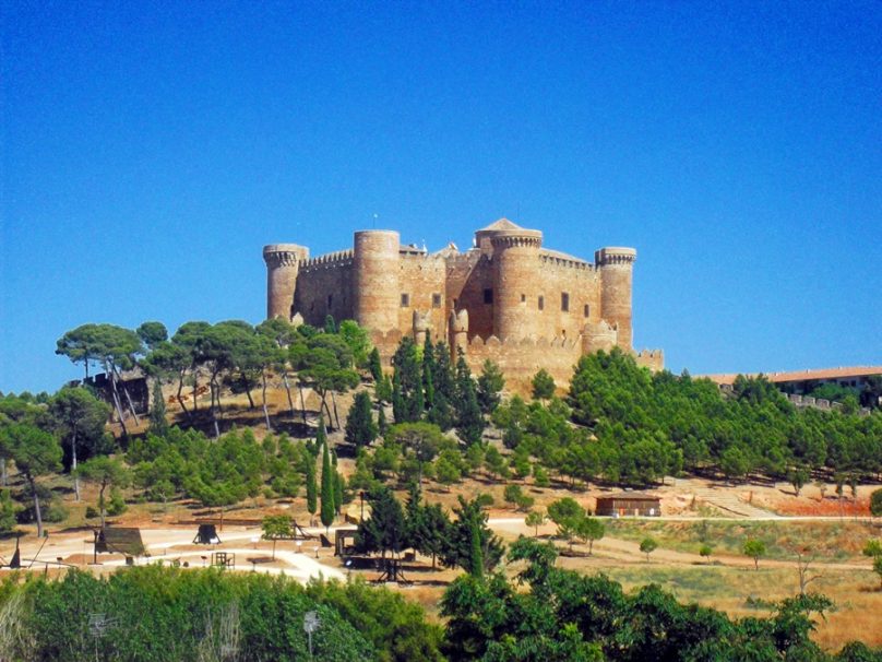 Castillo de Belmonte (Belmonte, Castilla-La Mancha)