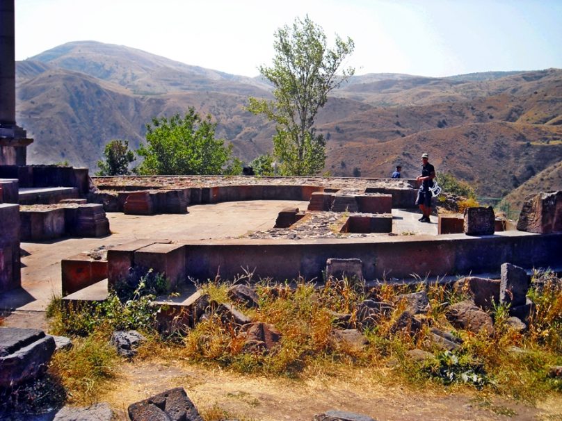 Garni (Provincia de Kotayk, Armenia)