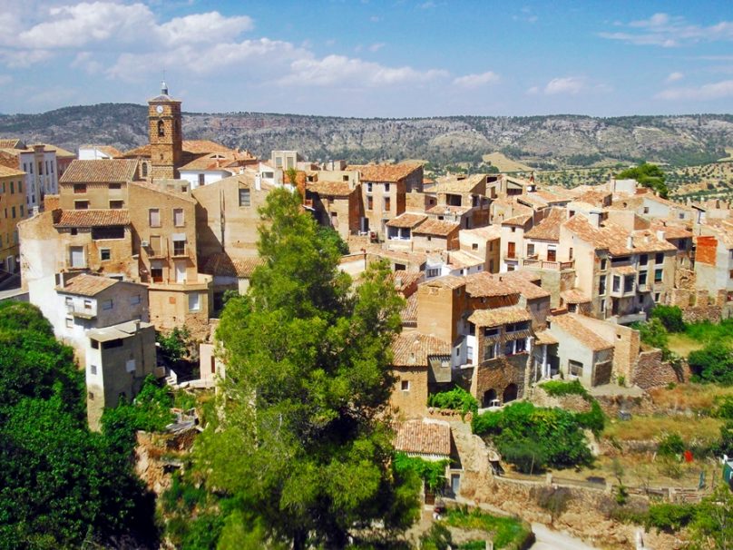 Letur (Municipio de Letur, Castilla-La Mancha)