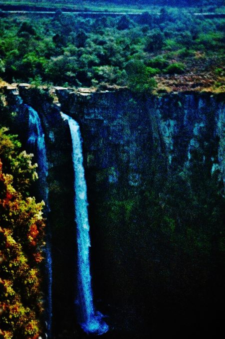 Mac-Mac Falls (Provincia de Mpumalanga, Sudáfrica)