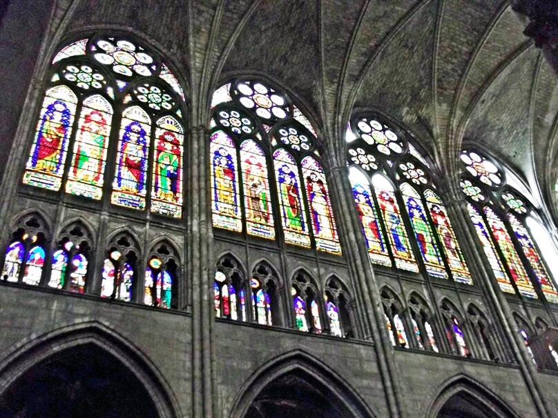 Catedral de Saint-Denis (Saint-Denis, Francia)