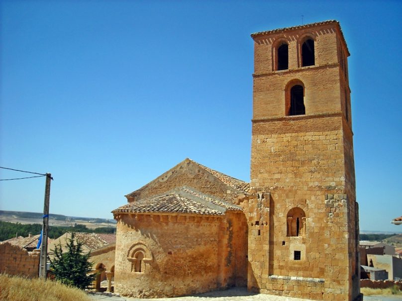 Iglesia de San Miguel (San Esteban de Gormaz, Castilla y León)