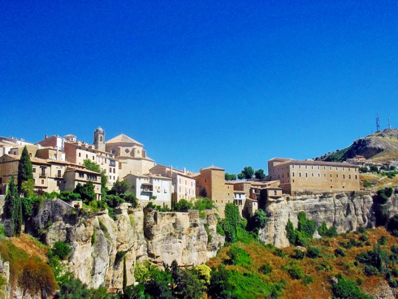 Cuenca (Municipio de Cuenca, Castilla-La Mancha)