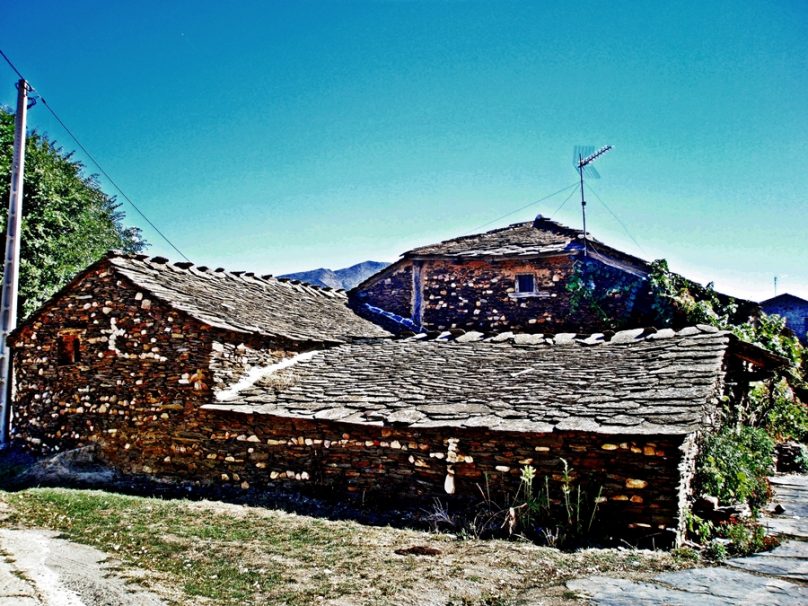 El Espinar (Municipio de Campillo de Ranas, Castilla-La Mancha)