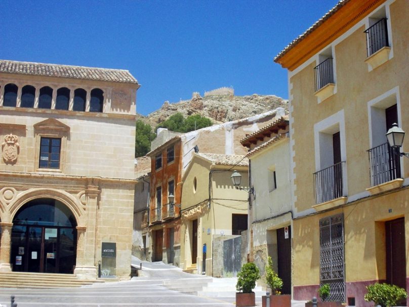 Jumilla (Municipio de Jumilla, Región de Murcia)