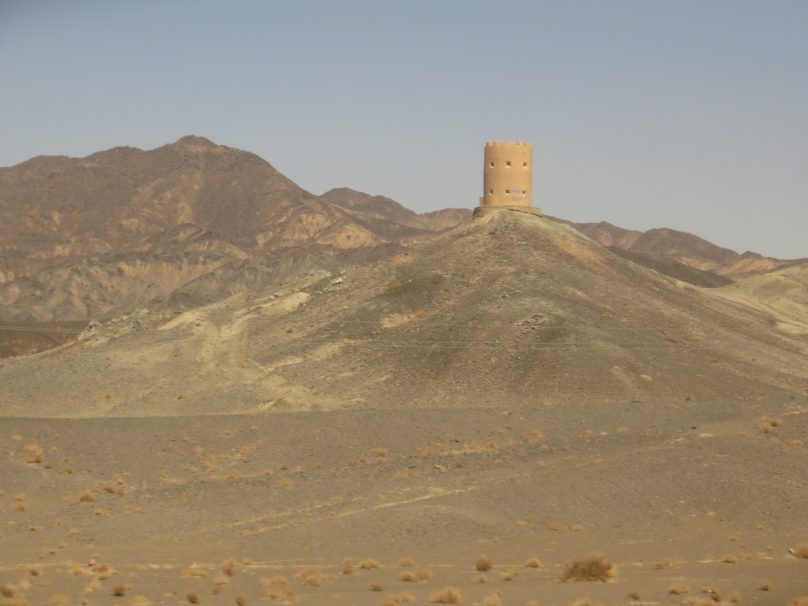 Desierto de Lut (por Jorge Sánchez)