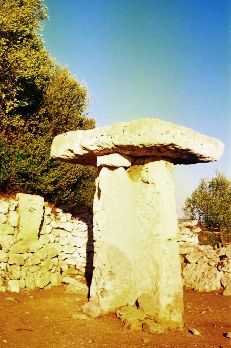 Torretrencada (Municipio de Ciudadela, Islas Baleares)