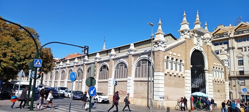 Mercado de Verónicas (Murcia, Región de Murcia)