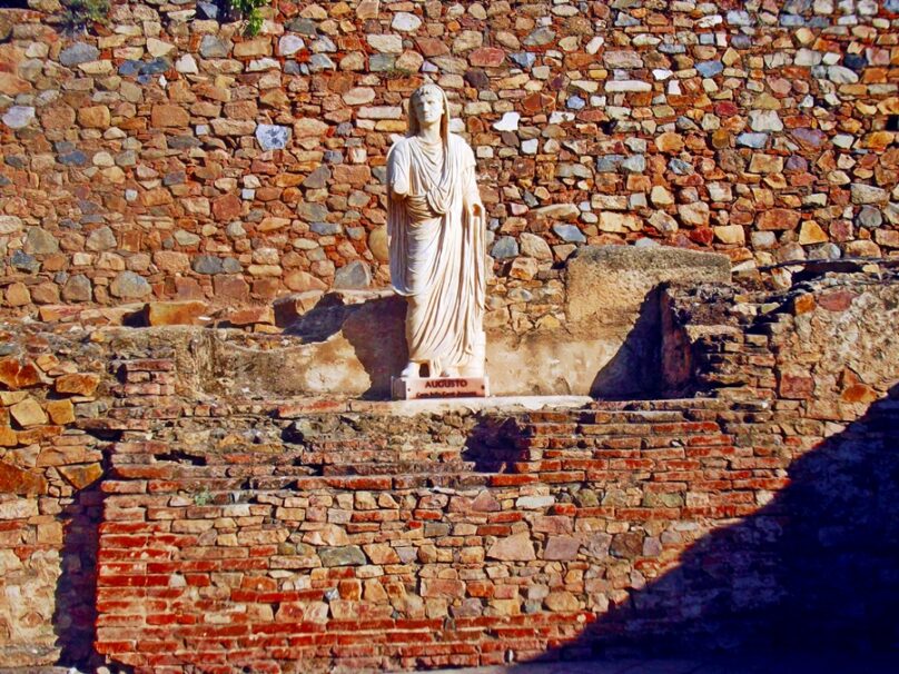 Conjunto arqueológico de Mérida (Extremadura)