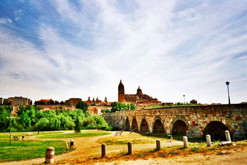 Salamanca (Municipio de Salamanca, Castilla y León)