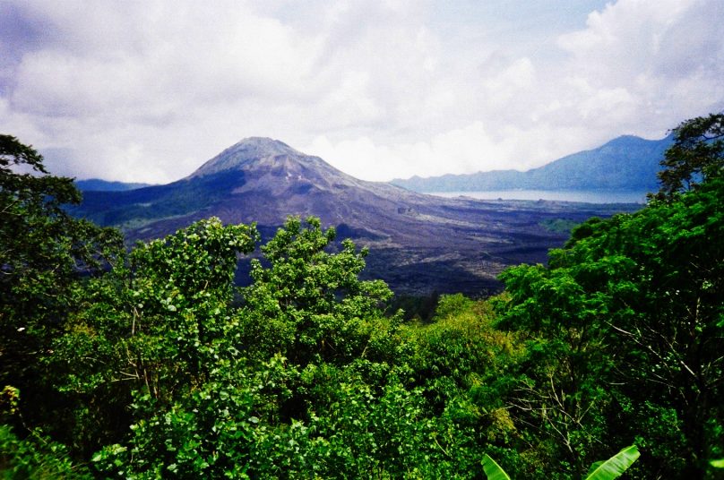 Gunung Batur (Subdistrito de Bali, Indonesia)