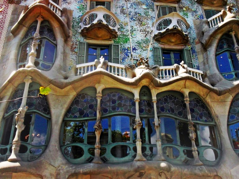 Obra de Gaudí