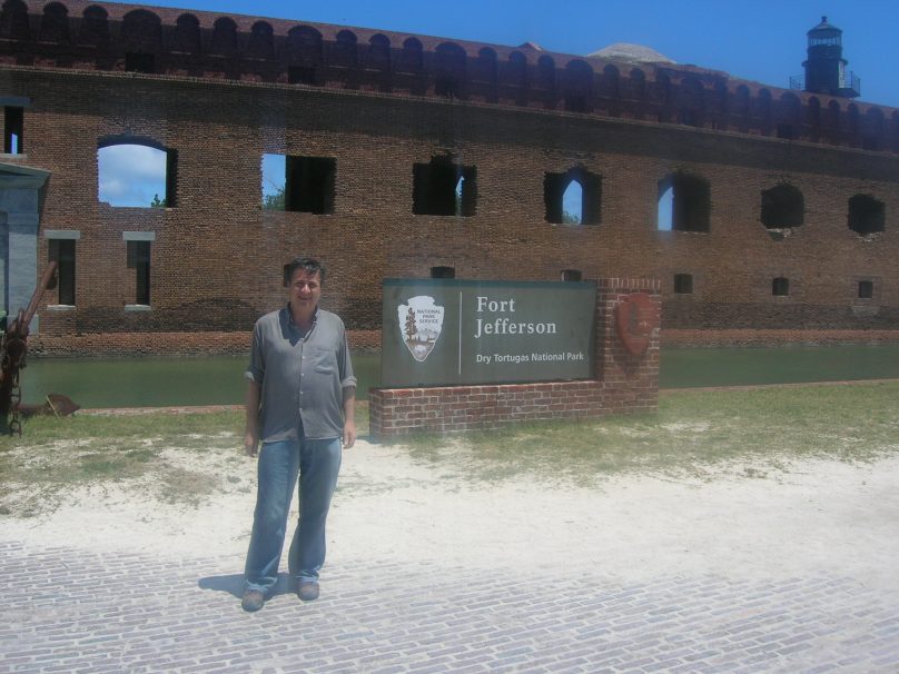 Dry Tortugas (por Jorge Sánchez)