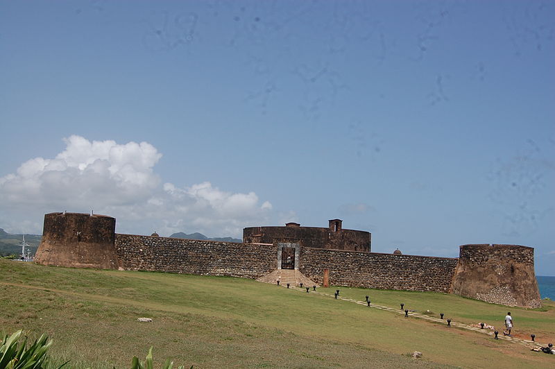 Fortaleza de San Felipe (Puerto Plata, República Dominicana)