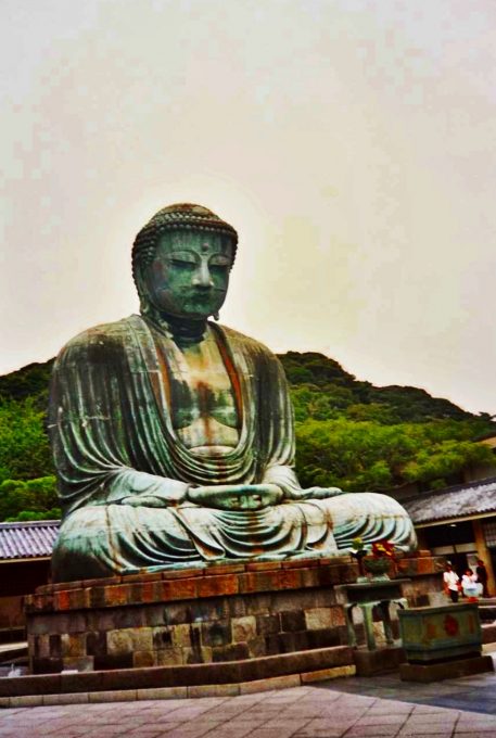 <em>Daibutsu</em> de Kamakura (Kamakura, Japón)