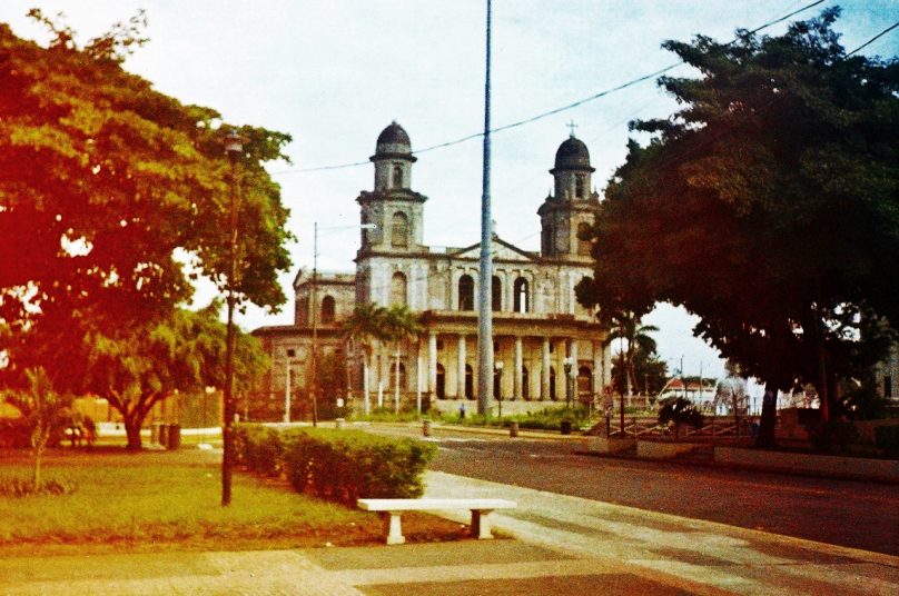 Catedral Metropolitana de Santiago Apóstol (Managua, Nicaragua)