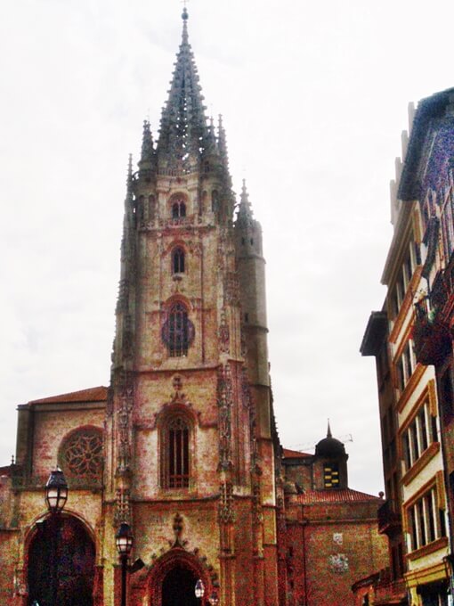 Catedral de San Salvador (Oviedo, Principado de Asturias)