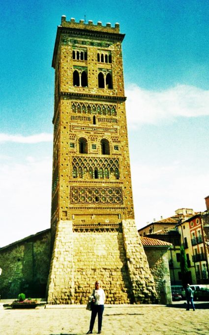 Torre de San Martín (Teruel, Aragón)