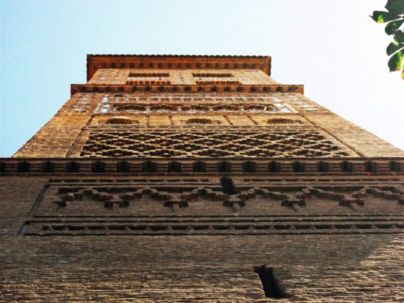 Iglesia de Santa María Magdalena (Zaragoza, Aragón)