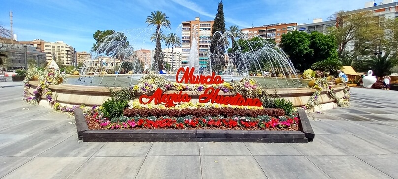 Plaza Circular (Murcia, Región de Murcia)