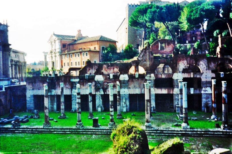 Centro histórico (Roma, Italia)