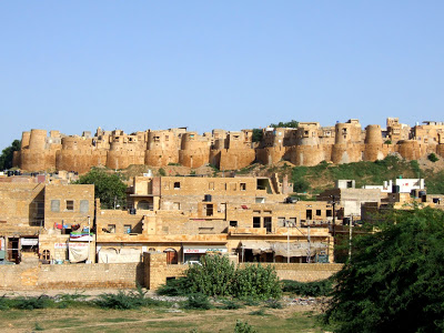 Jaisalmer (por Jorge Sánchez)